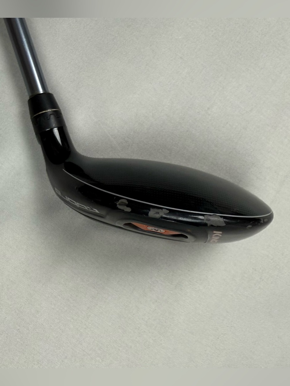 Cobra King F6 2-3 Hybrid 16-19° Regular Flex Graphite Shaft Right Handed - Picture 4 of 10